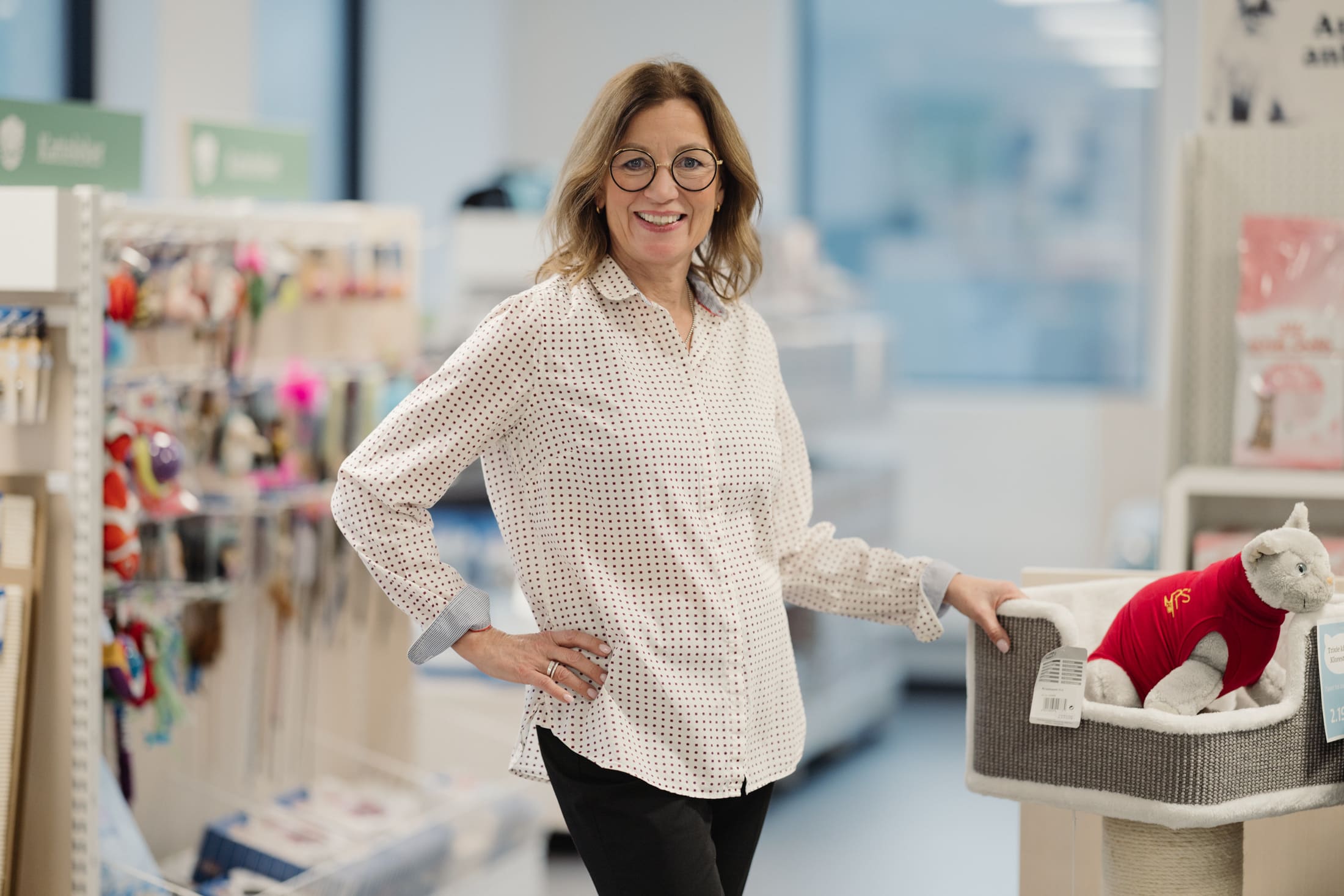 Butikk på venterommet – til beste for kunden og driften?