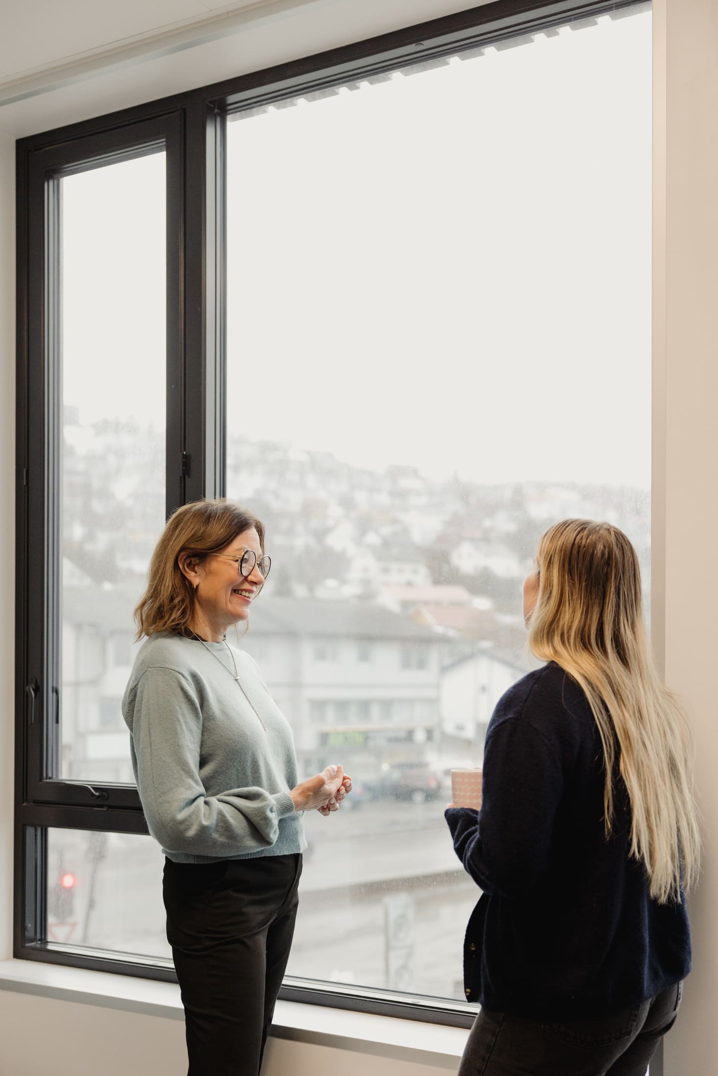 Flytte eller opprette en avdeling til? – Hva gjør vi når det blir for trangt?